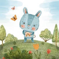 Lampe personnalisée dessin - lampe personnalisée bébé