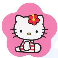 Lustre Hello Kitty personnalisé - Lampe de chevet Hello Kitty