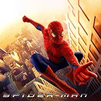 Lustre Spiderman personnalisé - Lampe de chevet Spiderman