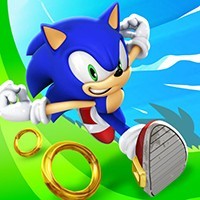 Suspension Sonic personnalisée - Lampe de chevet Sonic