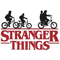 Lampe personnalisée Stranger things